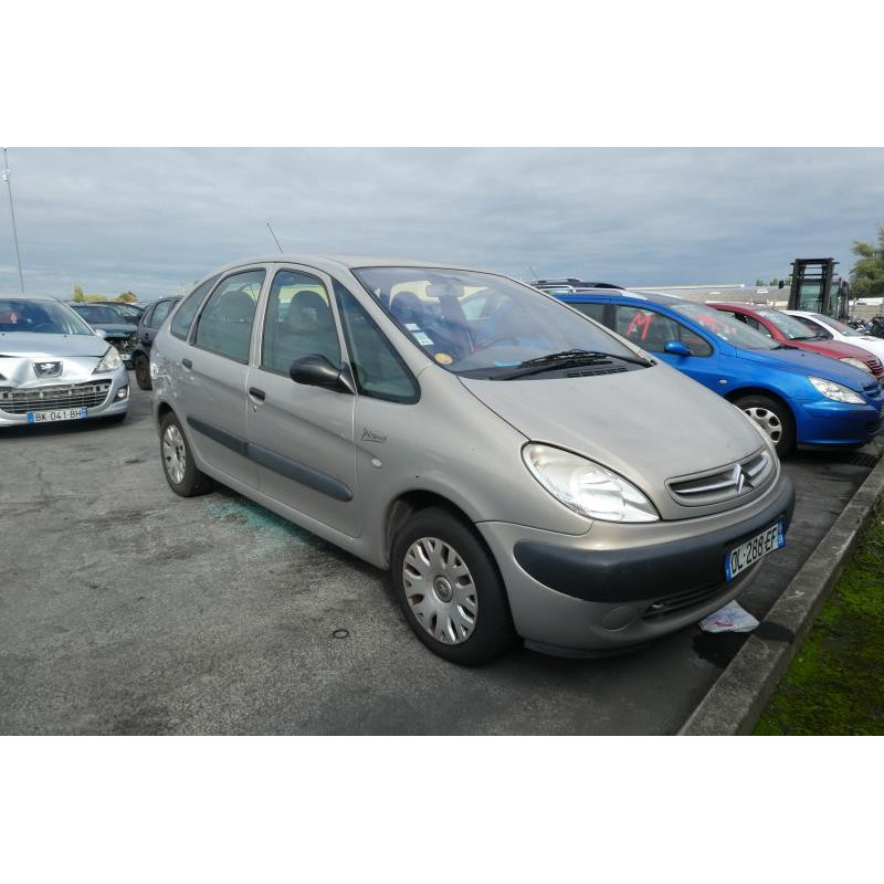 Pulseur d'air CITROEN XSARA PICASSO Photo n°13