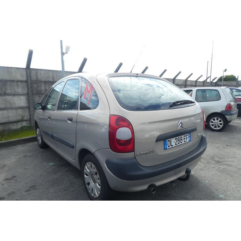 Pulseur d'air CITROEN XSARA PICASSO Photo n°14