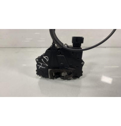 Serrure avant droit FIAT GRANDE PUNTO Photo n°1