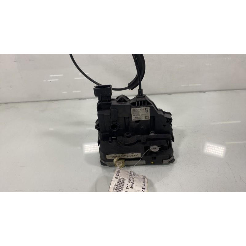 Serrure avant droit FIAT GRANDE PUNTO Photo n°2
