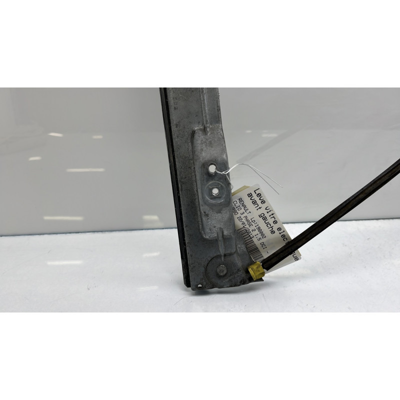 Leve vitre electrique avant gauche RENAULT CLIO 3 Photo n°2