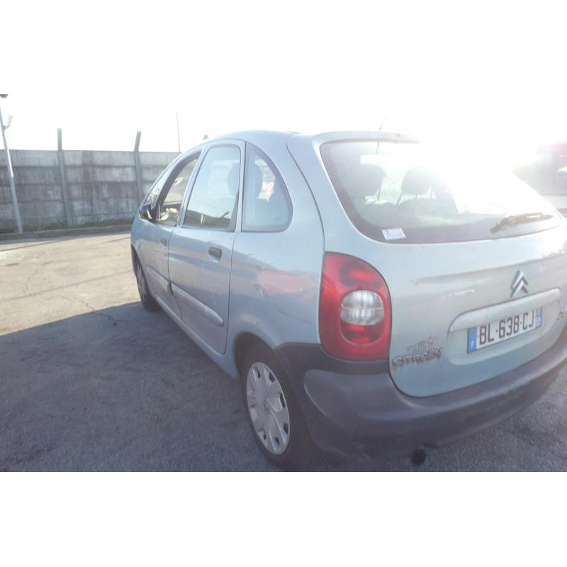 Interrupteur de leve vitre avant droit CITROEN XSARA PICASSO Photo n°5