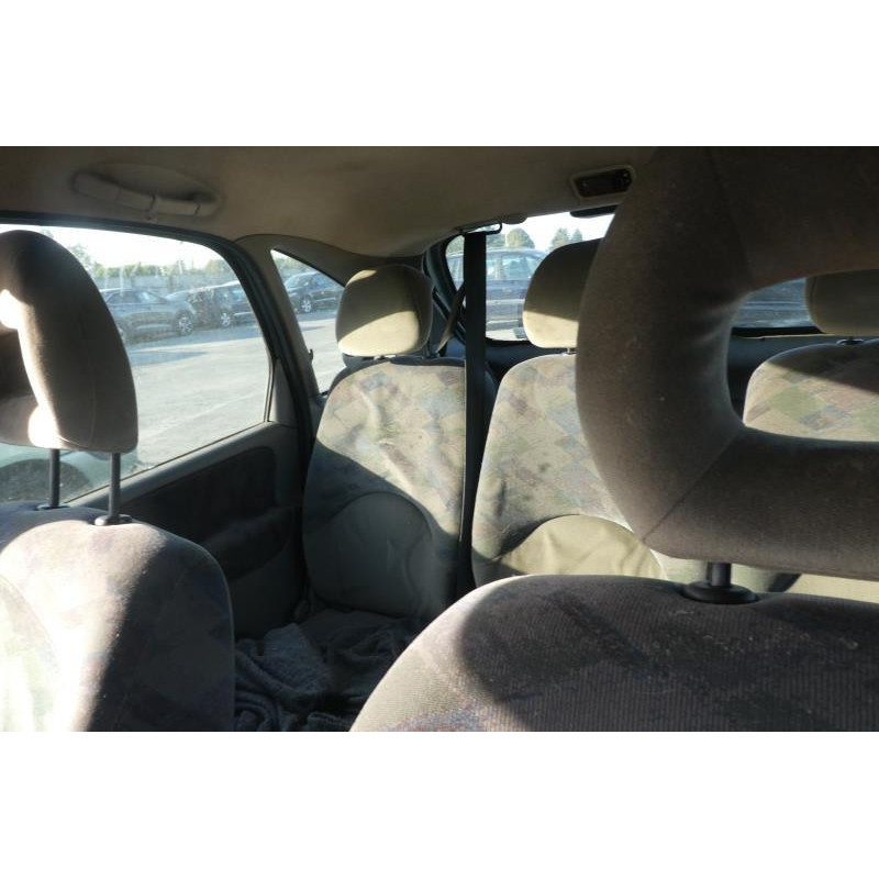 Interrupteur de leve vitre avant droit CITROEN XSARA PICASSO Photo n°6