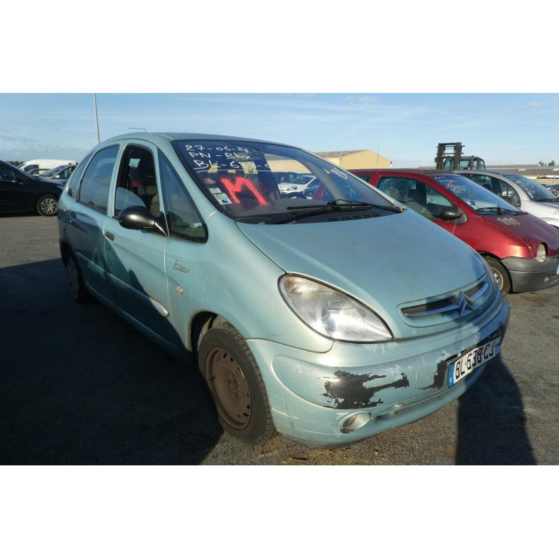 Interrupteur de leve vitre avant droit CITROEN XSARA PICASSO Photo n°9