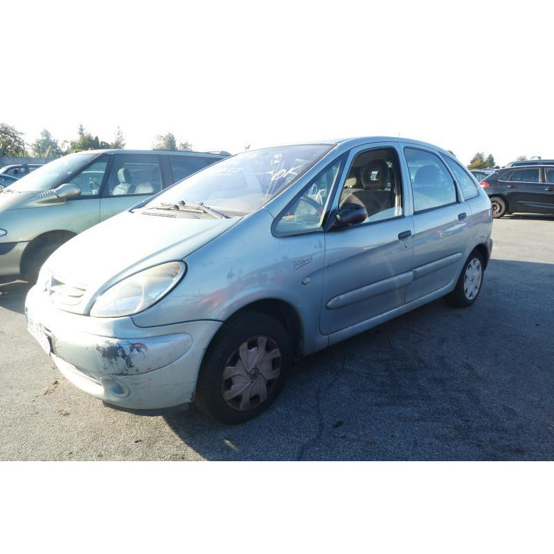 Interrupteur de leve vitre avant droit CITROEN XSARA PICASSO Photo n°10