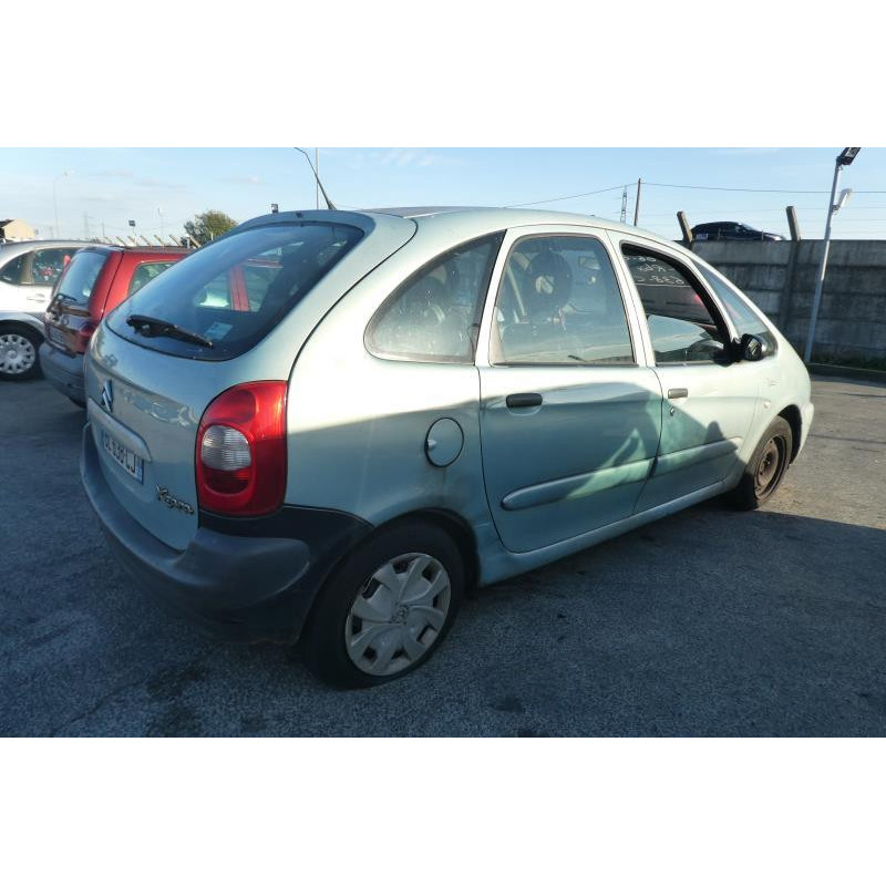 Interrupteur de leve vitre avant droit CITROEN XSARA PICASSO Photo n°12