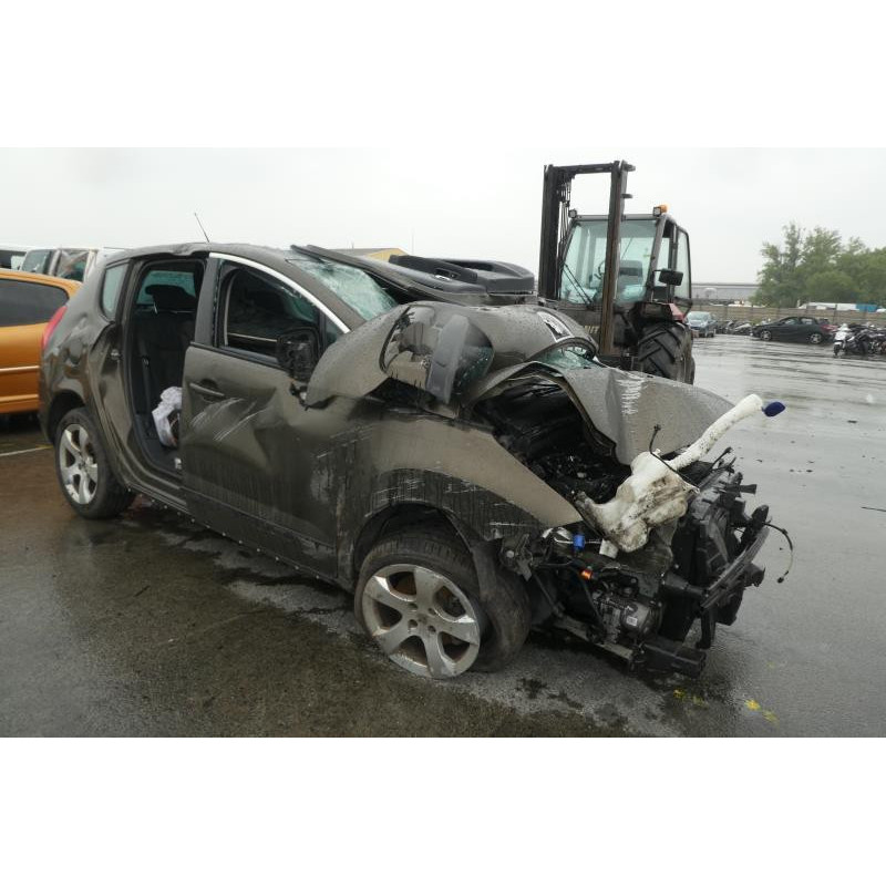 Bouton de warning PEUGEOT 3008 1 Photo n°6