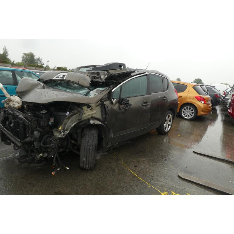 Resistance chauffage PEUGEOT 3008 1 Photo n°5