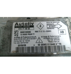 Boitier air bag PEUGEOT 308 1 SW