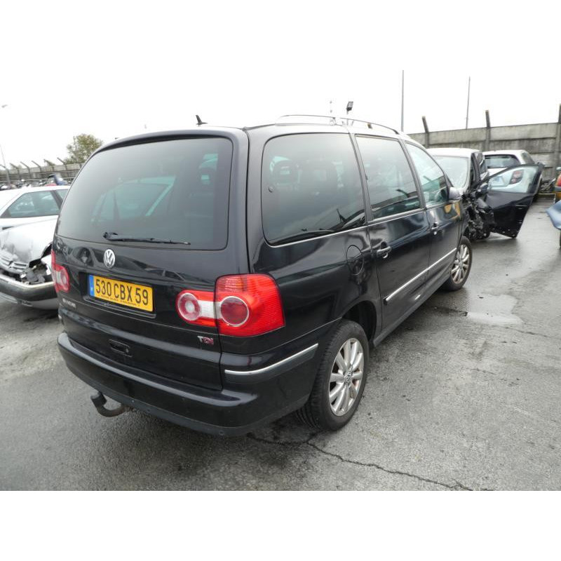 Trappe d'essence VOLKSWAGEN SHARAN 1 Photo n°7