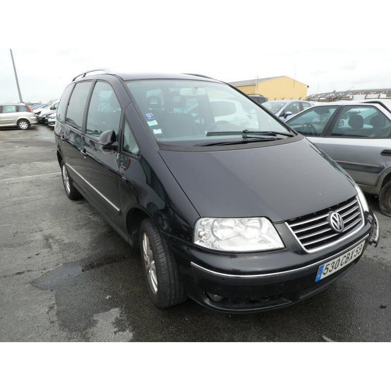 Trappe d'essence VOLKSWAGEN SHARAN 1 Photo n°9