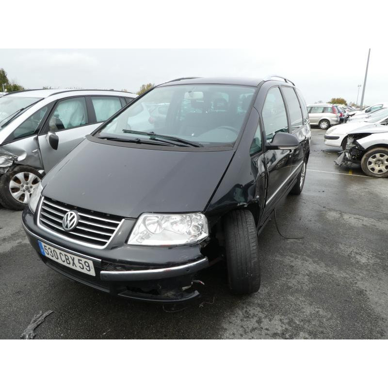 Trappe d'essence VOLKSWAGEN SHARAN 1 Photo n°10