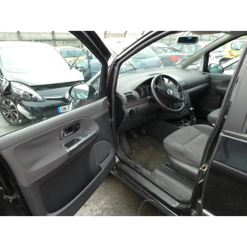 Trappe d'essence VOLKSWAGEN SHARAN 1 Photo n°11