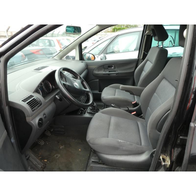 Trappe d'essence VOLKSWAGEN SHARAN 1 Photo n°12