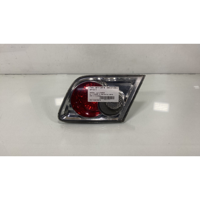 Feu arriere secondaire droit (feux) MAZDA 6 1 Photo n°1