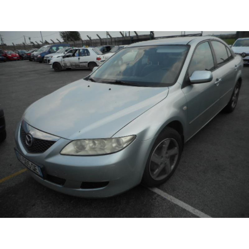 Feu arriere secondaire droit (feux) MAZDA 6 1 Photo n°4
