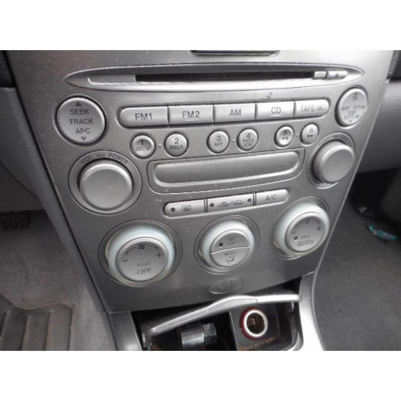 Feu arriere secondaire droit (feux) MAZDA 6 1 Photo n°9