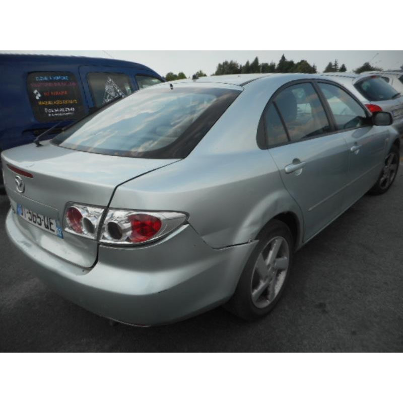 Porte arriere droit MAZDA 6 1 Photo n°7