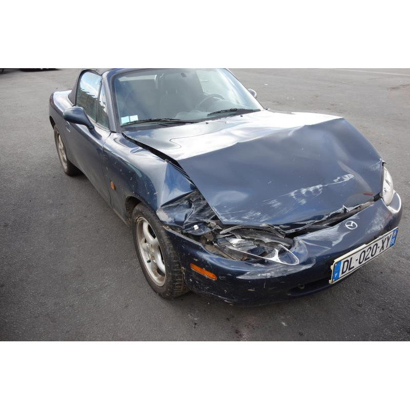 Pivot de moyeu avant droit MAZDA MX5 2 Photo n°5