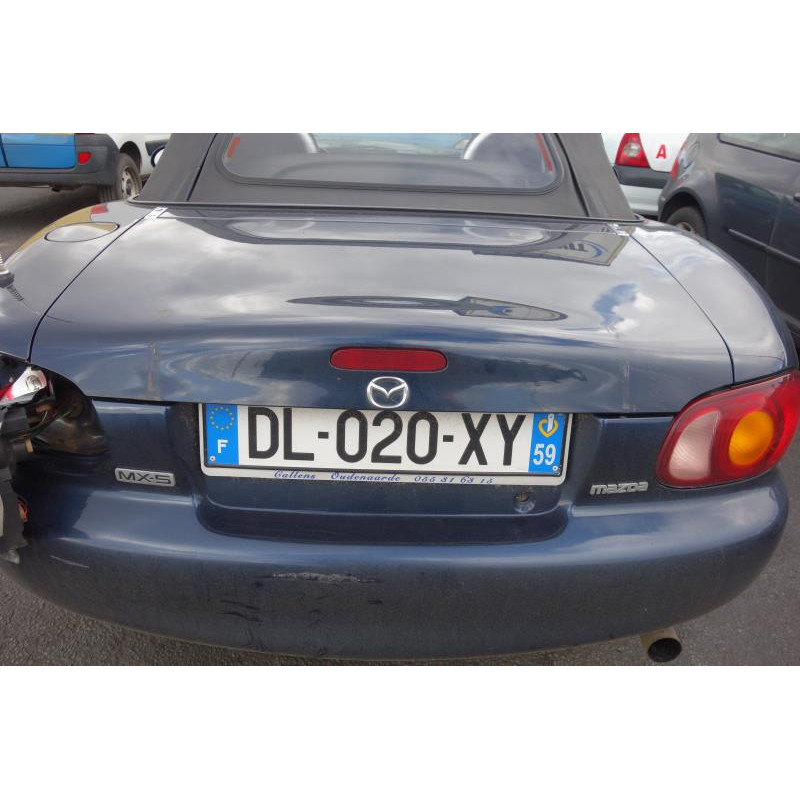 Pivot de moyeu avant gauche MAZDA MX5 2 Photo n°2
