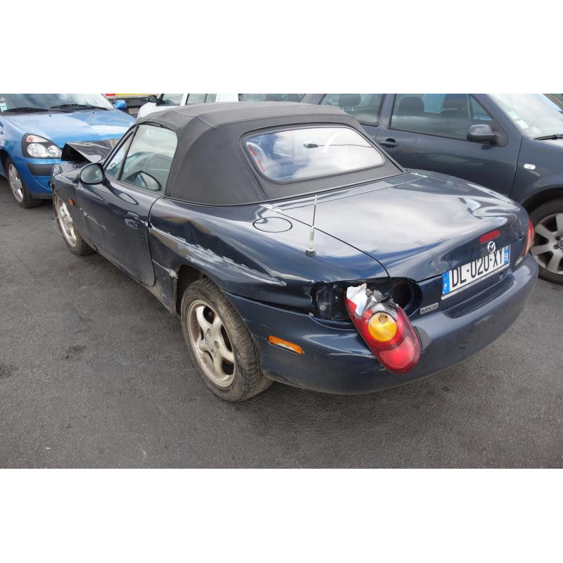 Pivot de moyeu avant gauche MAZDA MX5 2 Photo n°4
