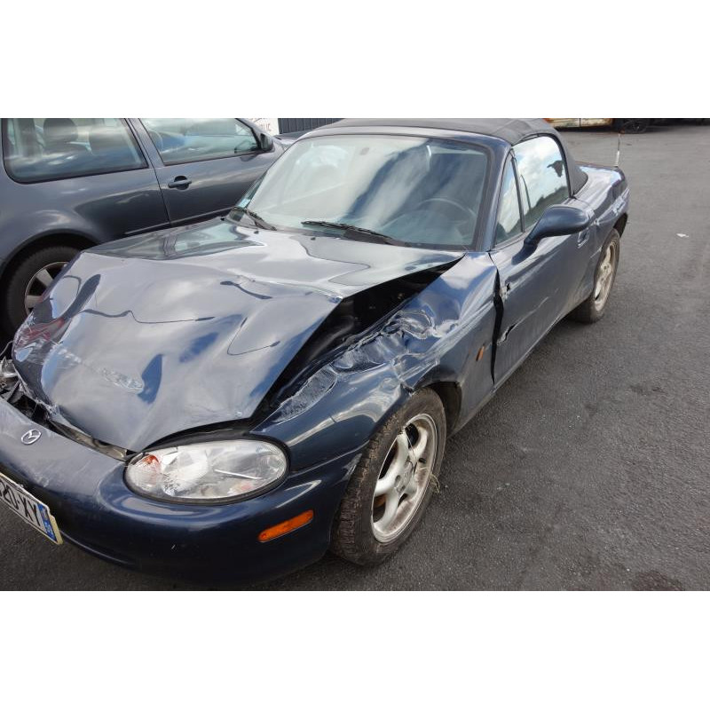 Pivot de moyeu avant gauche MAZDA MX5 2 Photo n°6