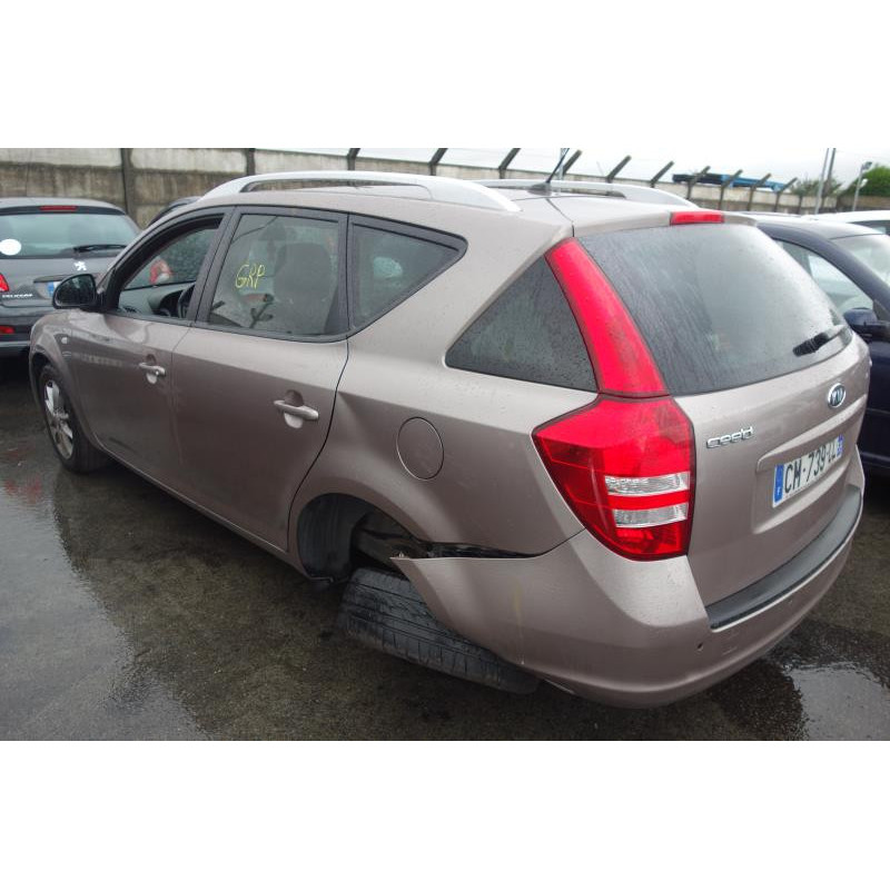 Retroviseur gauche KIA CEE-D 1 SPORT WAGON Photo n°7