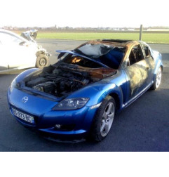 Etrier avant gauche (freinage) MAZDA RX8