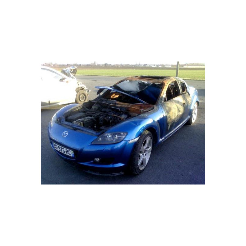 Etrier avant gauche (freinage) MAZDA RX8 Photo n°2