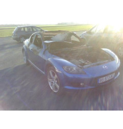 Etrier avant gauche (freinage) MAZDA RX8