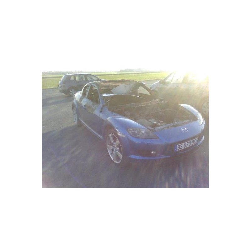 Etrier avant gauche (freinage) MAZDA RX8 Photo n°3