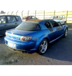 Etrier avant gauche (freinage) MAZDA RX8