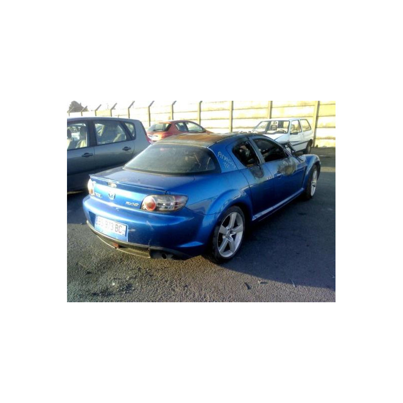 Etrier avant gauche (freinage) MAZDA RX8 Photo n°4