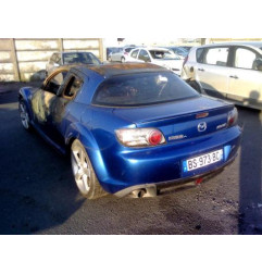 Etrier avant gauche (freinage) MAZDA RX8