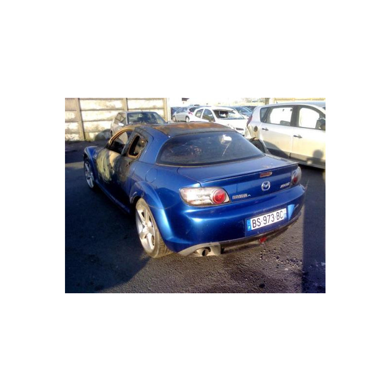 Etrier avant gauche (freinage) MAZDA RX8 Photo n°5