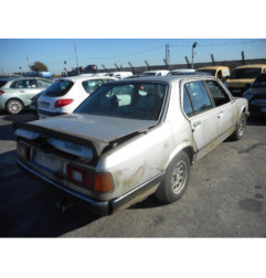 Optique avant principal gauche (feux)(phare) BMW SERIE 7 E23