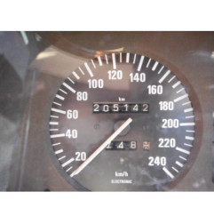 Optique avant principal gauche (feux)(phare) BMW SERIE 7 E23