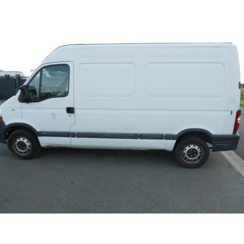 Poignee porte avant gauche RENAULT MASTER 2 Photo n°9