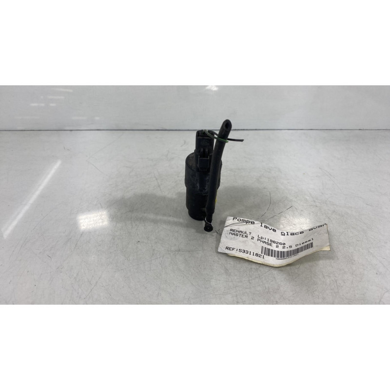 Pompe lave glace avant RENAULT MASTER 2 Photo n°3