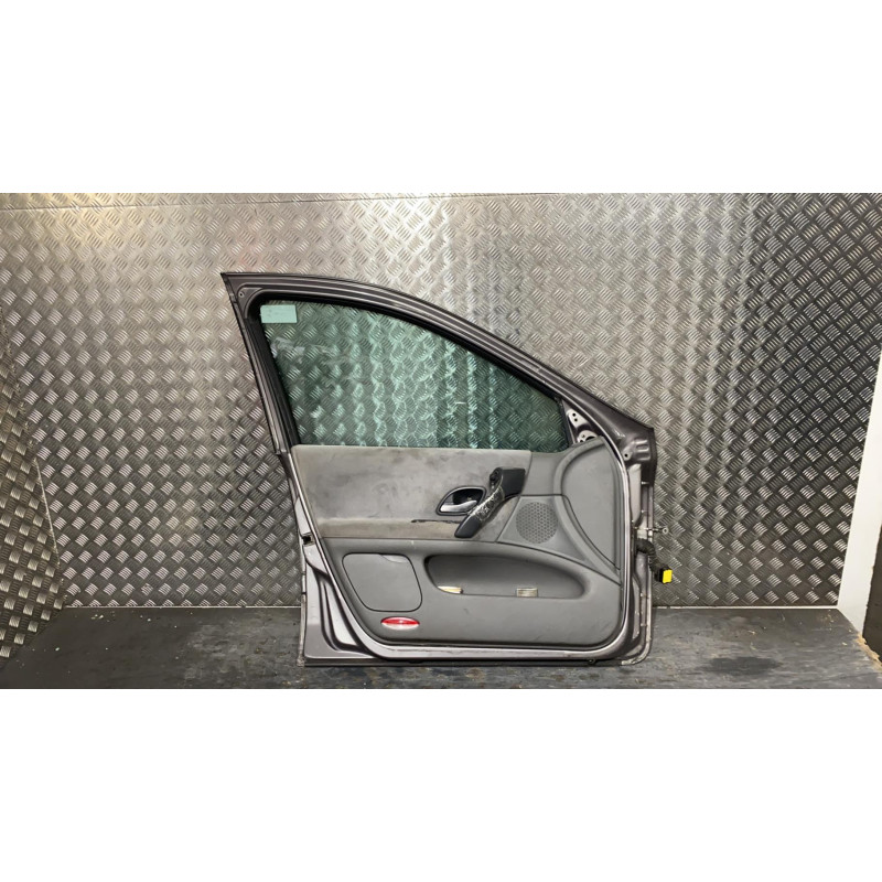 Porte avant gauche RENAULT LAGUNA 2 Photo n°2