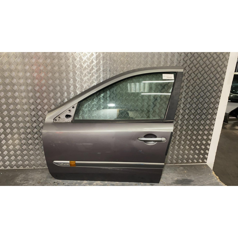 Porte avant gauche RENAULT LAGUNA 2 Photo n°3