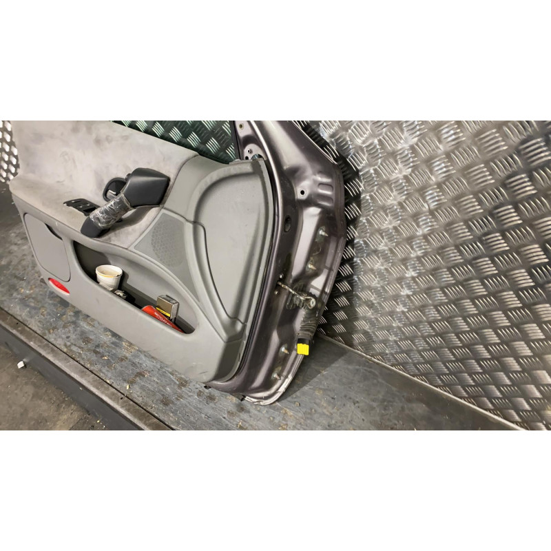 Porte avant gauche RENAULT LAGUNA 2 Photo n°4