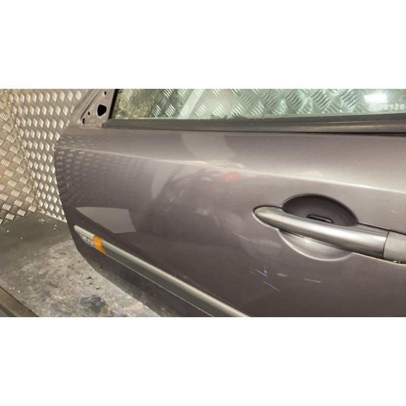 Porte avant gauche RENAULT LAGUNA 2 Photo n°5