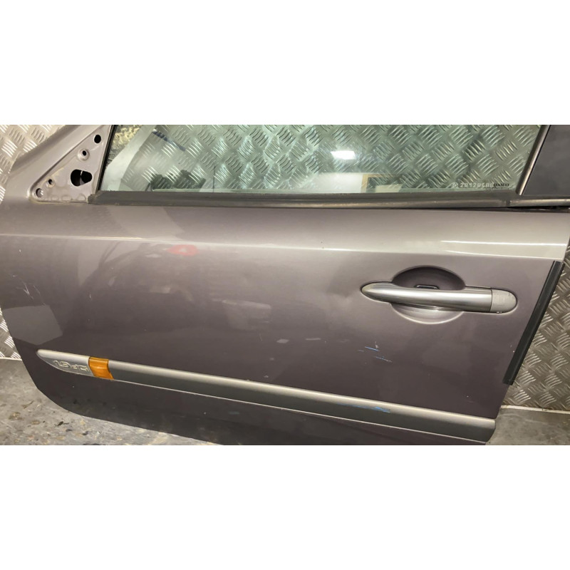 Porte avant gauche RENAULT LAGUNA 2 Photo n°6