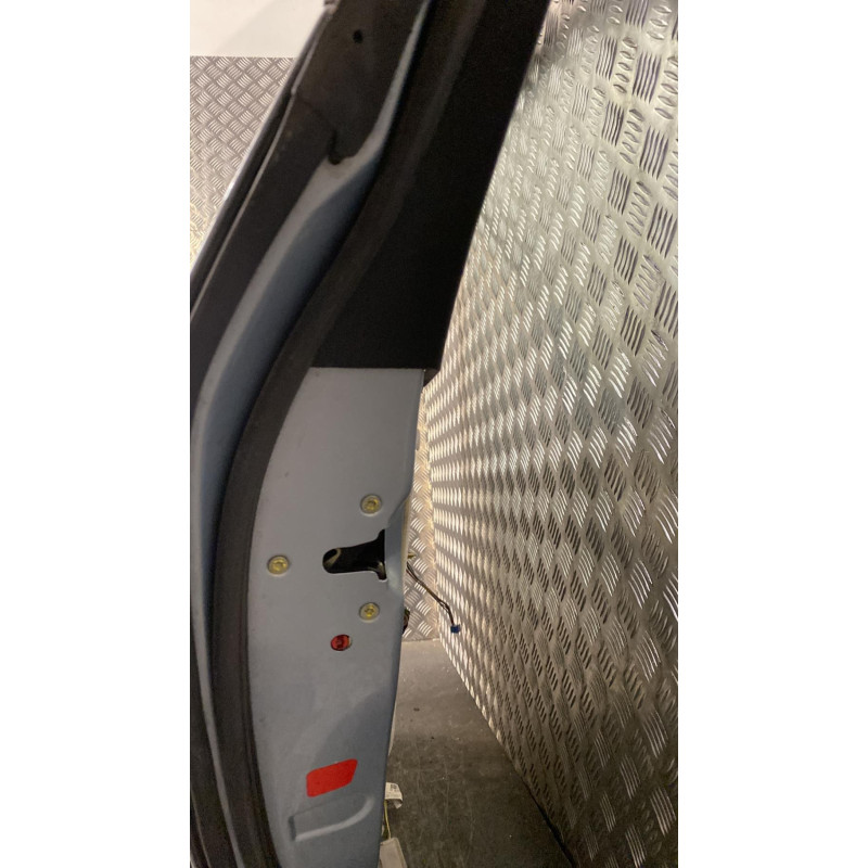 Porte arriere gauche PEUGEOT 607 Photo n°3