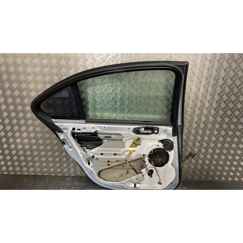 Porte arriere gauche PEUGEOT 607 Photo n°5