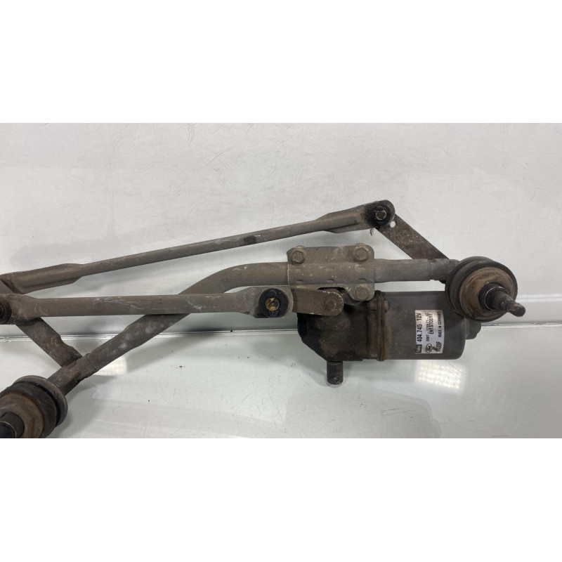 Moteur essuie glace avant FORD FIESTA 5 Photo n°3