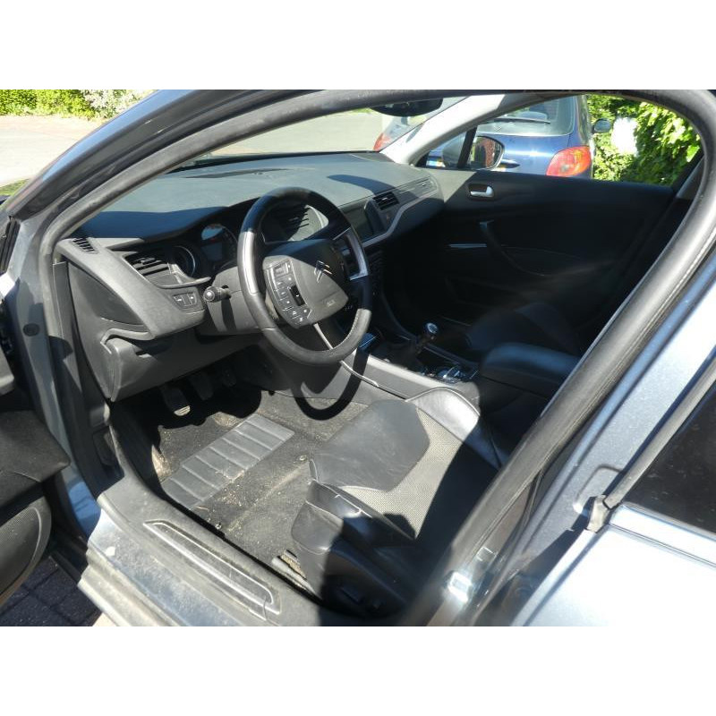 Bloc ABS (freins anti-blocage) CITROEN C5 2 Photo n°11