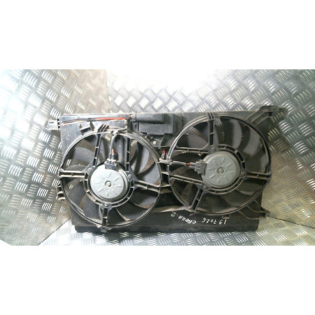 Moto ventilateur radiateur FIAT CROMA 2 Photo n°1