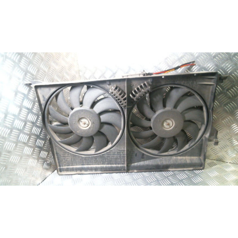Moto ventilateur radiateur FIAT CROMA 2 Photo n°2